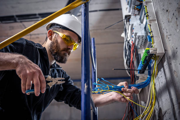 Best Licensed Electrician  in Reading, MI