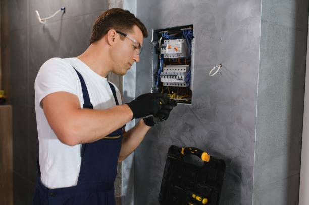 Best 24-Hour Electrician  in Reading, MI