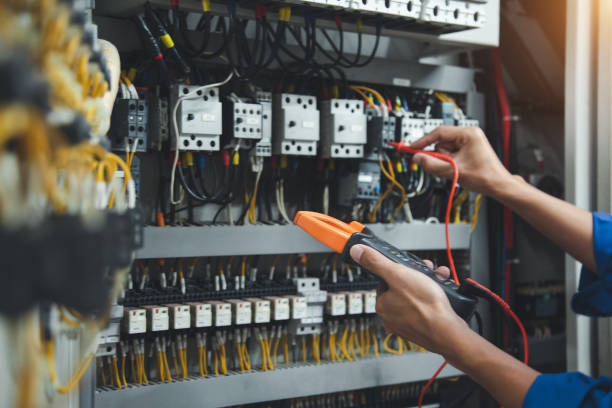 Best Residential Electrician Services  in Reading, MI