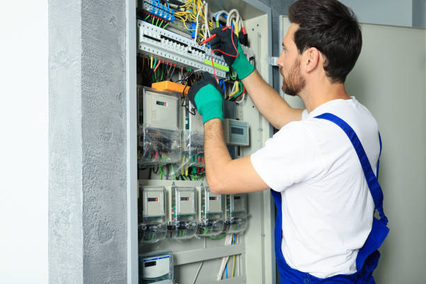 Best Electrical Installation Contractor  in Reading, MI