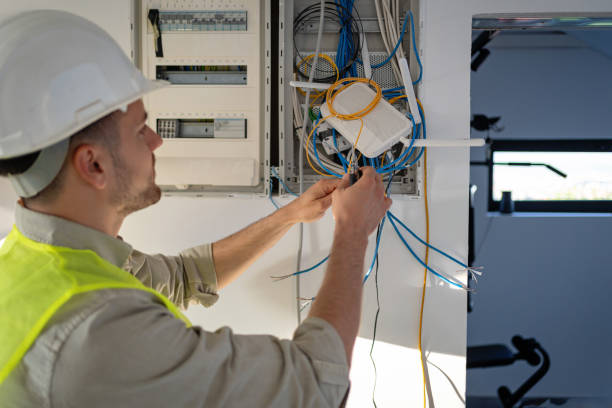 Best Electric Panel Repair  in Reading, MI